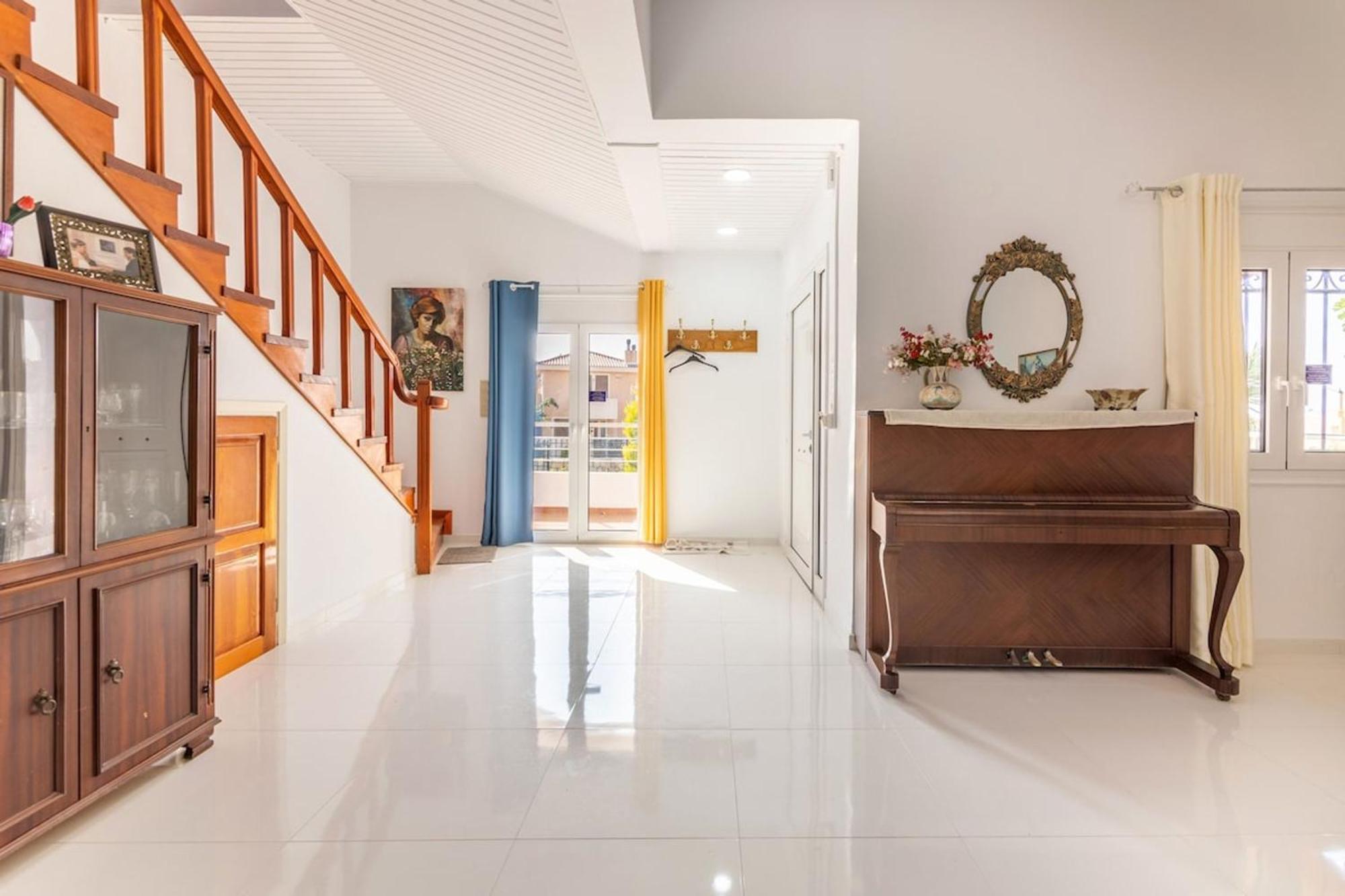 Amazing Villa Chrysanthi With Private Pool In Heraklion Epano Vathia Екстер'єр фото