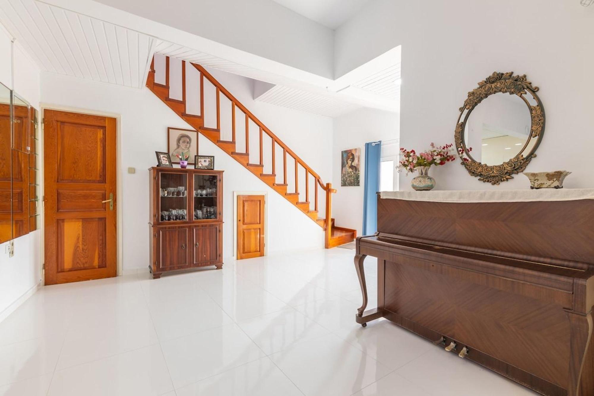 Amazing Villa Chrysanthi With Private Pool In Heraklion Epano Vathia Екстер'єр фото
