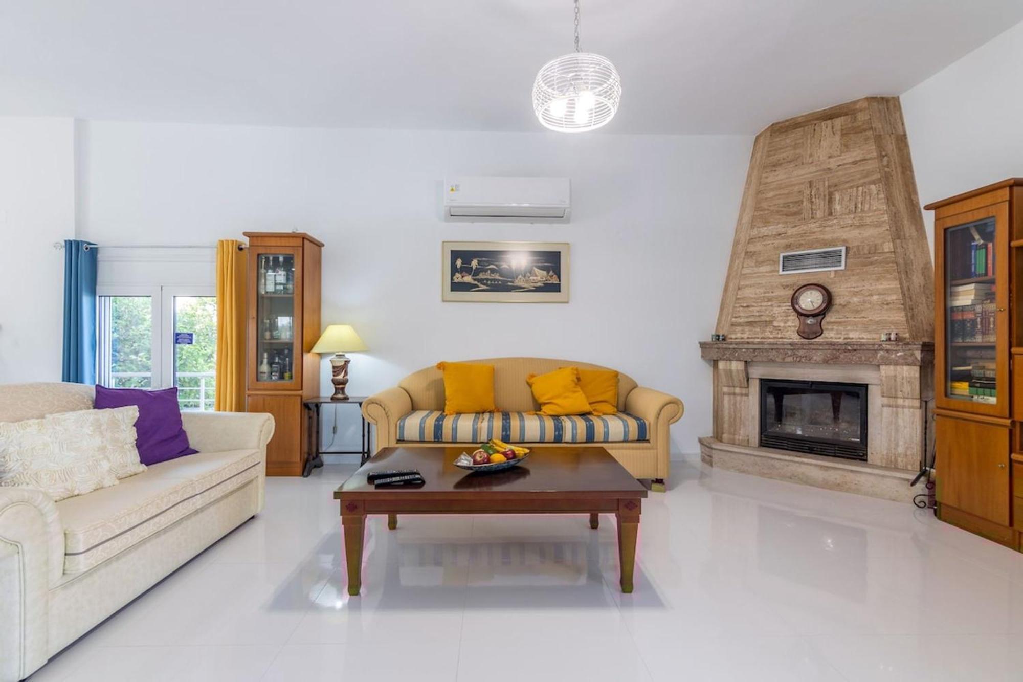 Amazing Villa Chrysanthi With Private Pool In Heraklion Epano Vathia Екстер'єр фото