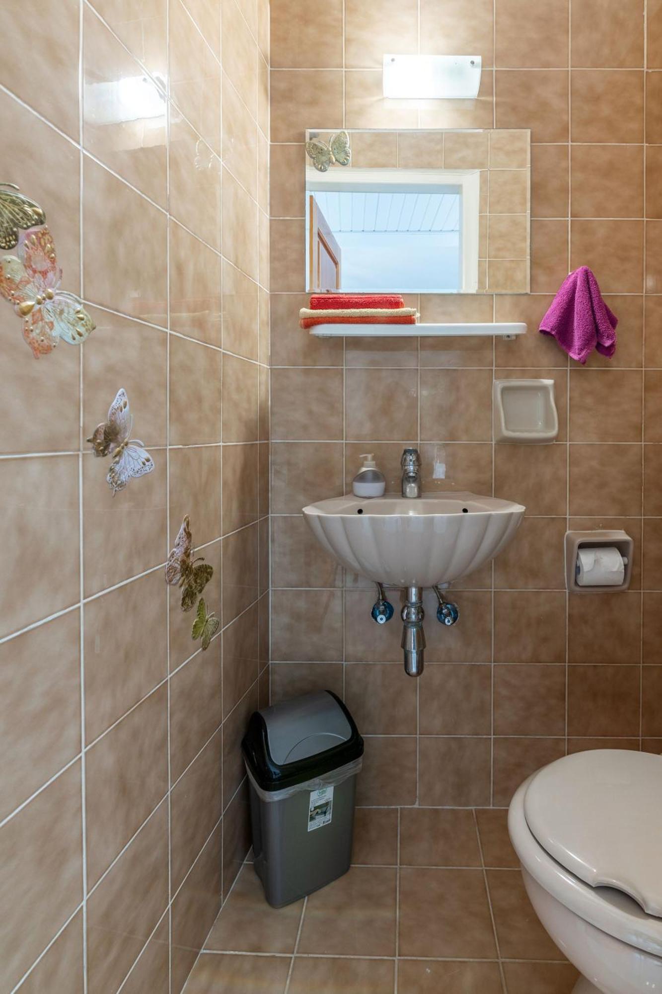 Amazing Villa Chrysanthi With Private Pool In Heraklion Epano Vathia Екстер'єр фото