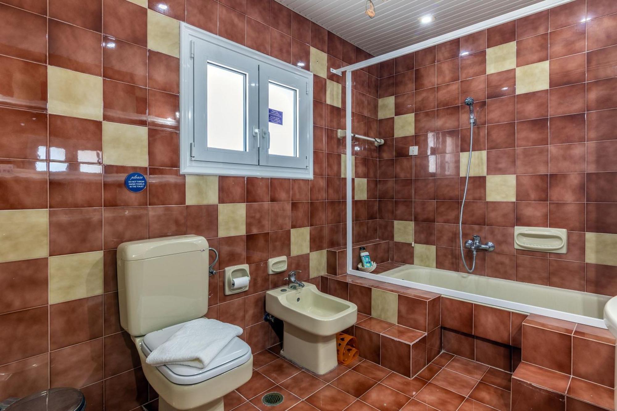 Amazing Villa Chrysanthi With Private Pool In Heraklion Epano Vathia Екстер'єр фото